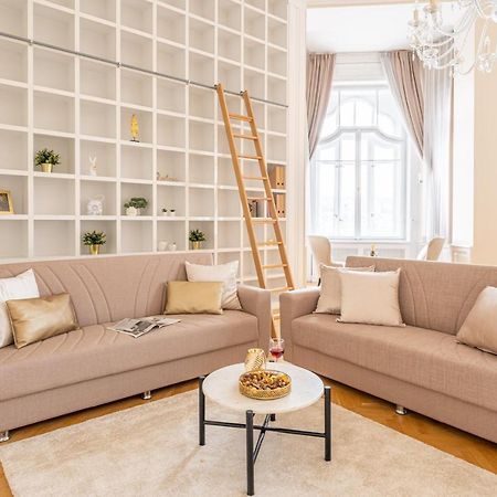 Matilda Luxury Suite Apartment Budapeszt Zewnętrze zdjęcie