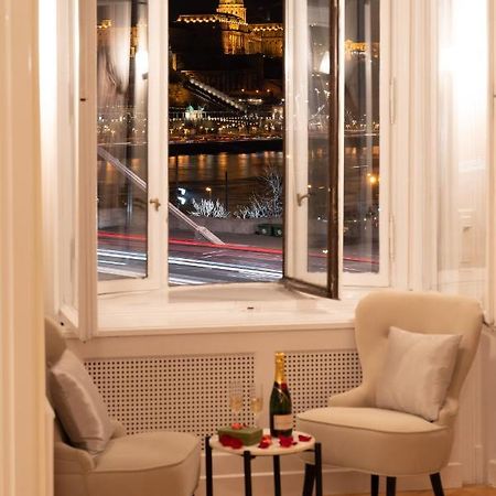 Matilda Luxury Suite Apartment Budapeszt Zewnętrze zdjęcie