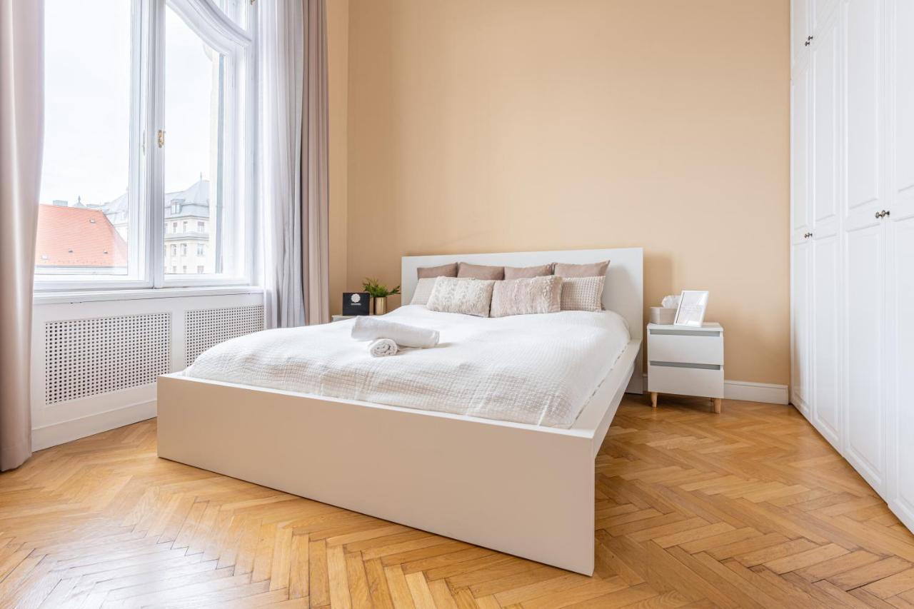Matilda Luxury Suite Apartment Budapeszt Zewnętrze zdjęcie