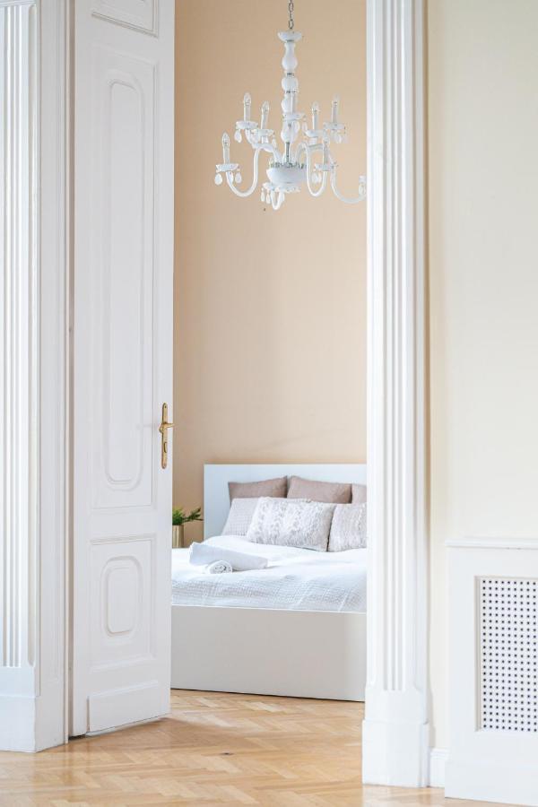 Matilda Luxury Suite Apartment Budapeszt Zewnętrze zdjęcie