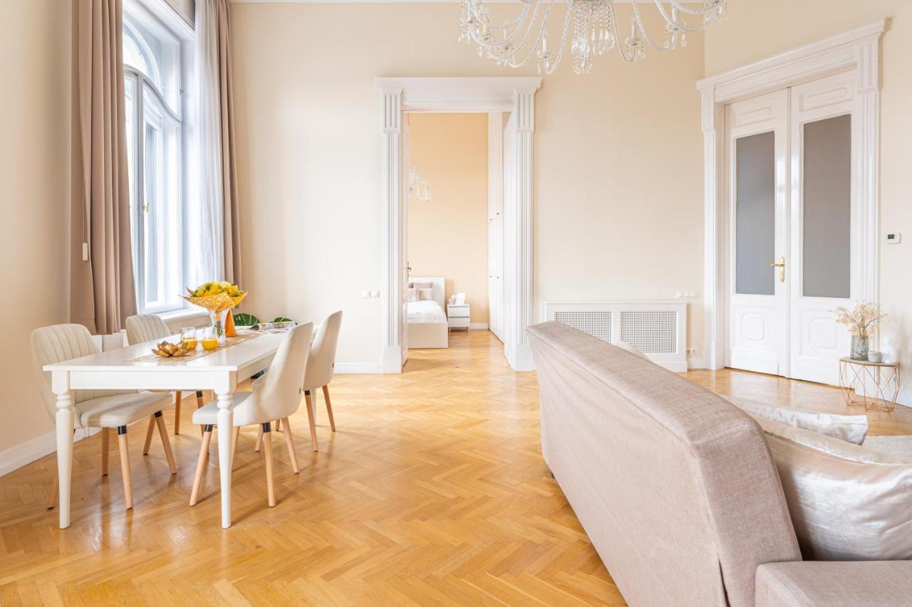 Matilda Luxury Suite Apartment Budapeszt Zewnętrze zdjęcie