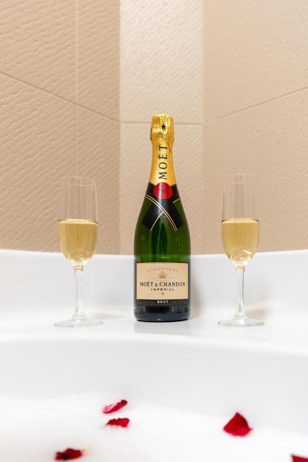 Matilda Luxury Suite Apartment Budapeszt Zewnętrze zdjęcie