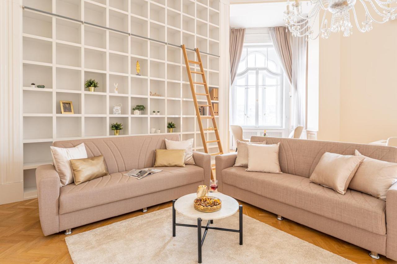 Matilda Luxury Suite Apartment Budapeszt Zewnętrze zdjęcie