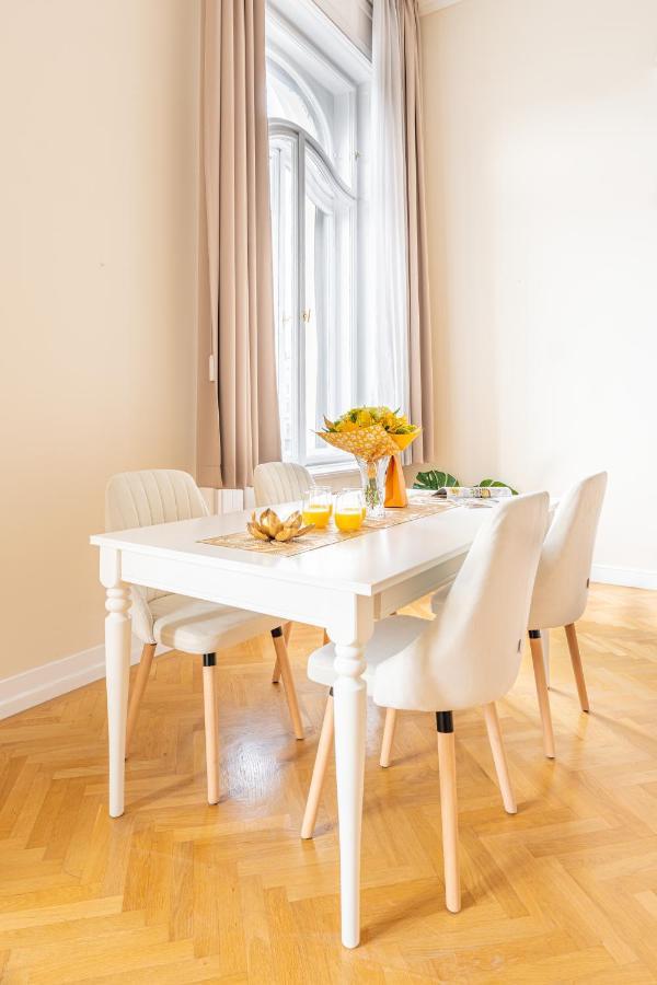 Matilda Luxury Suite Apartment Budapeszt Zewnętrze zdjęcie