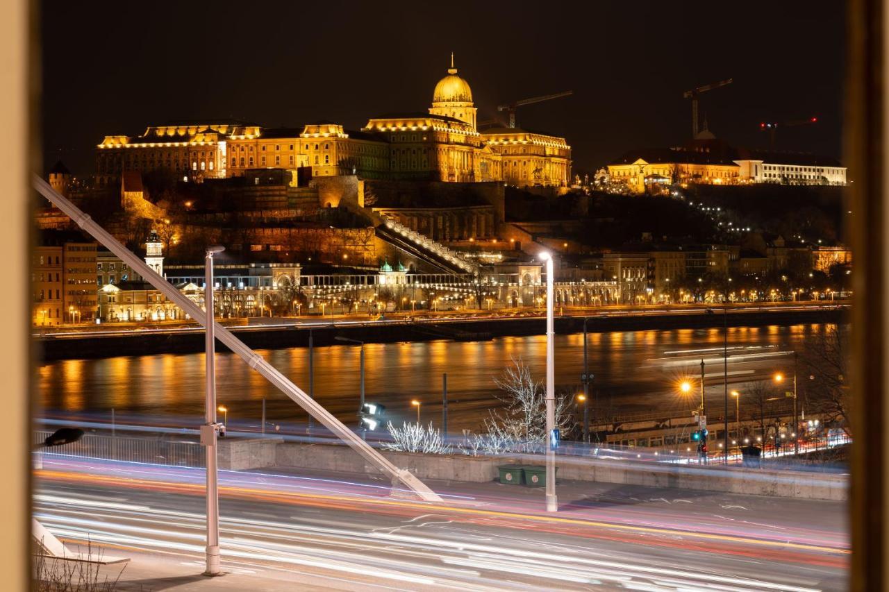 Matilda Luxury Suite Apartment Budapeszt Zewnętrze zdjęcie