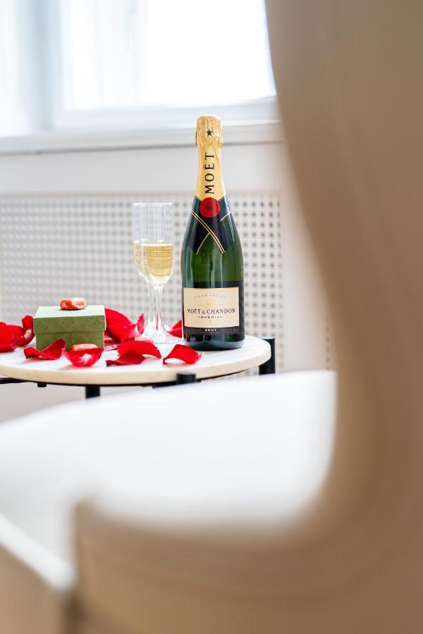 Matilda Luxury Suite Apartment Budapeszt Zewnętrze zdjęcie