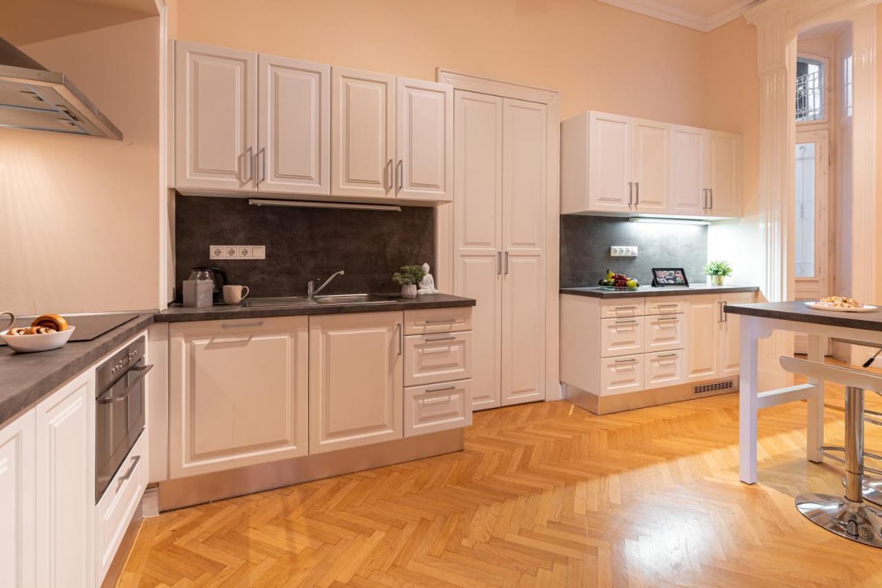 Matilda Luxury Suite Apartment Budapeszt Zewnętrze zdjęcie