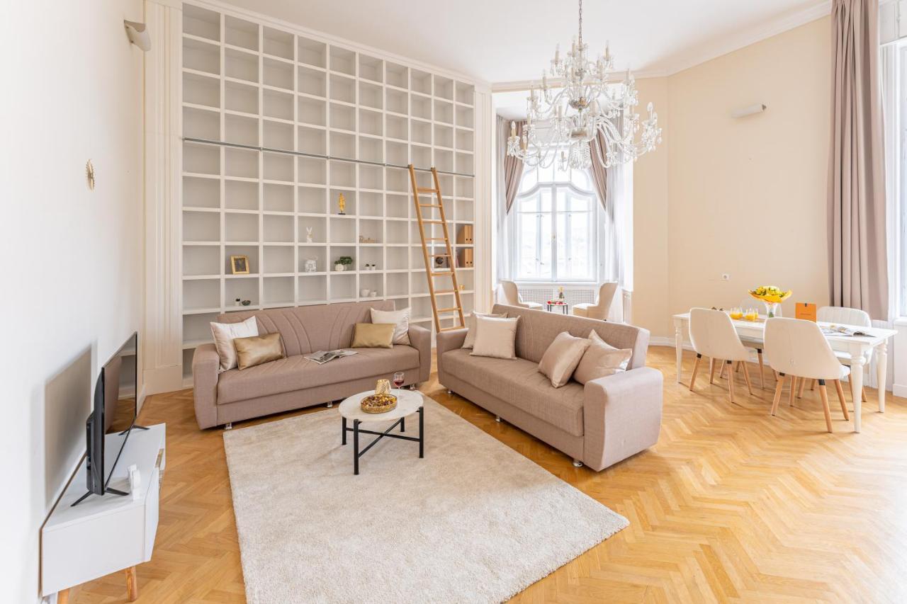 Matilda Luxury Suite Apartment Budapeszt Zewnętrze zdjęcie