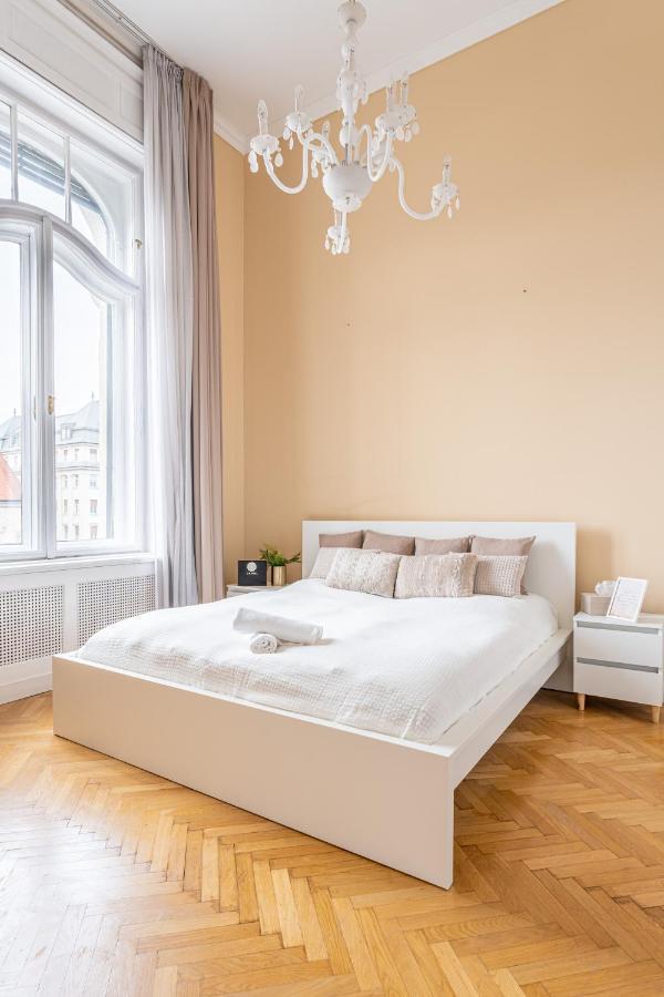 Matilda Luxury Suite Apartment Budapeszt Zewnętrze zdjęcie