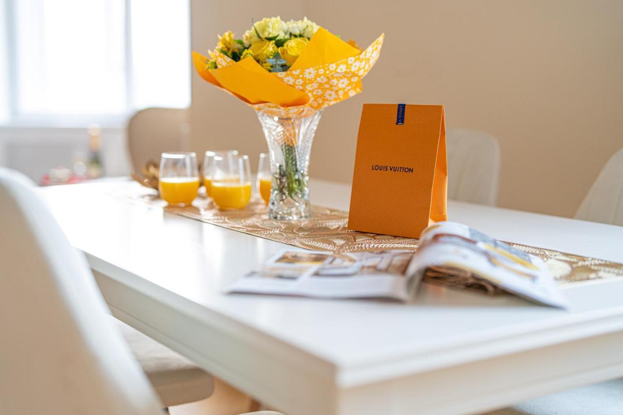 Matilda Luxury Suite Apartment Budapeszt Zewnętrze zdjęcie