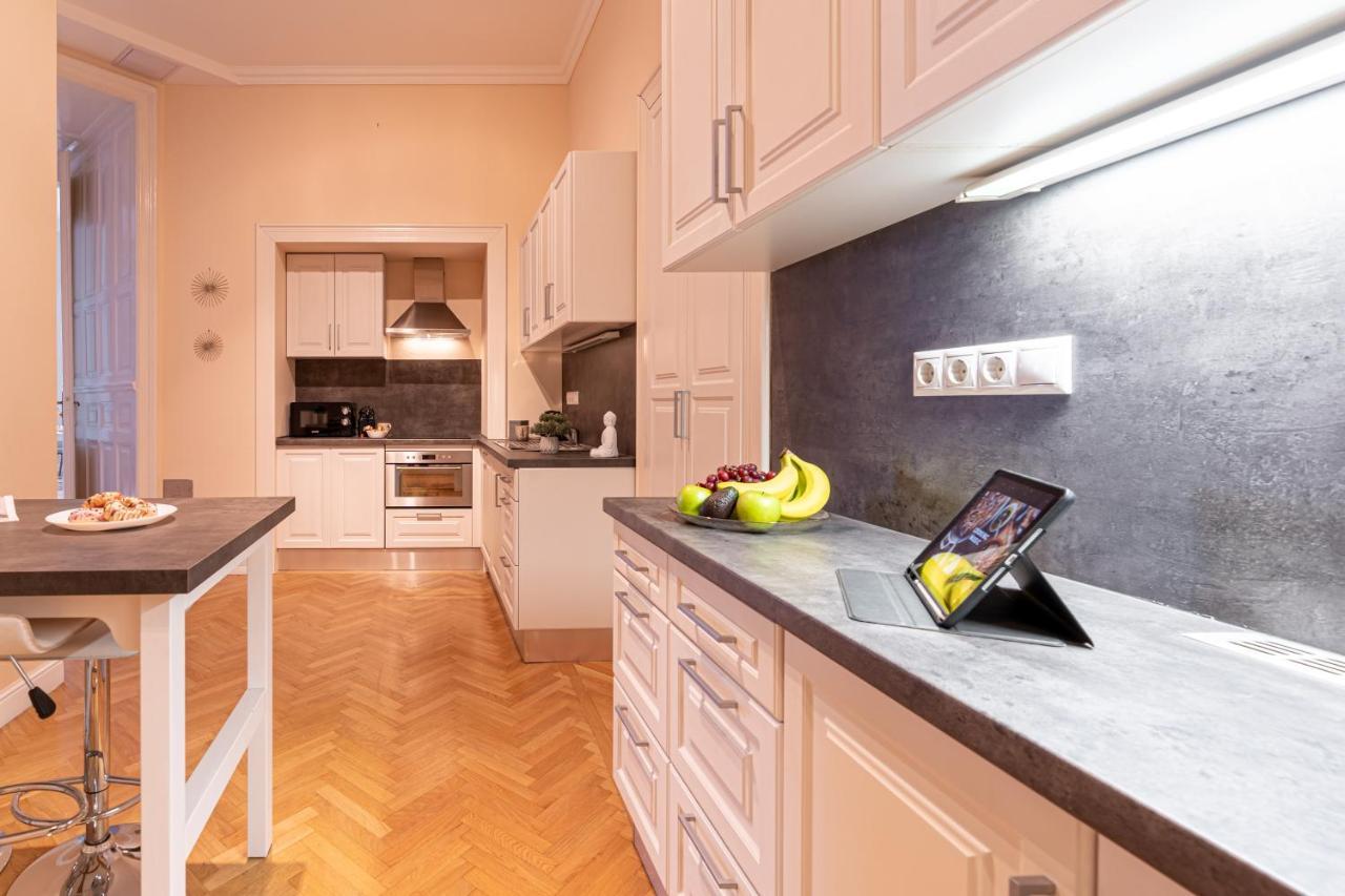 Matilda Luxury Suite Apartment Budapeszt Zewnętrze zdjęcie