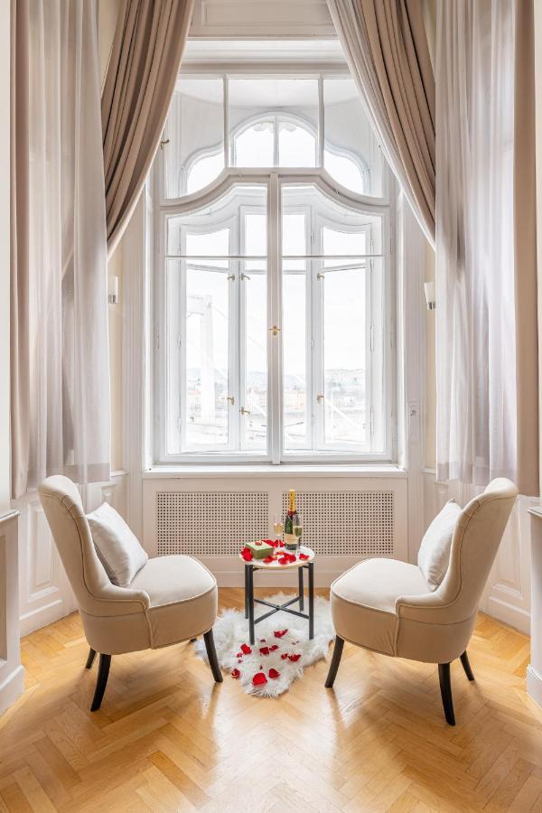 Matilda Luxury Suite Apartment Budapeszt Zewnętrze zdjęcie