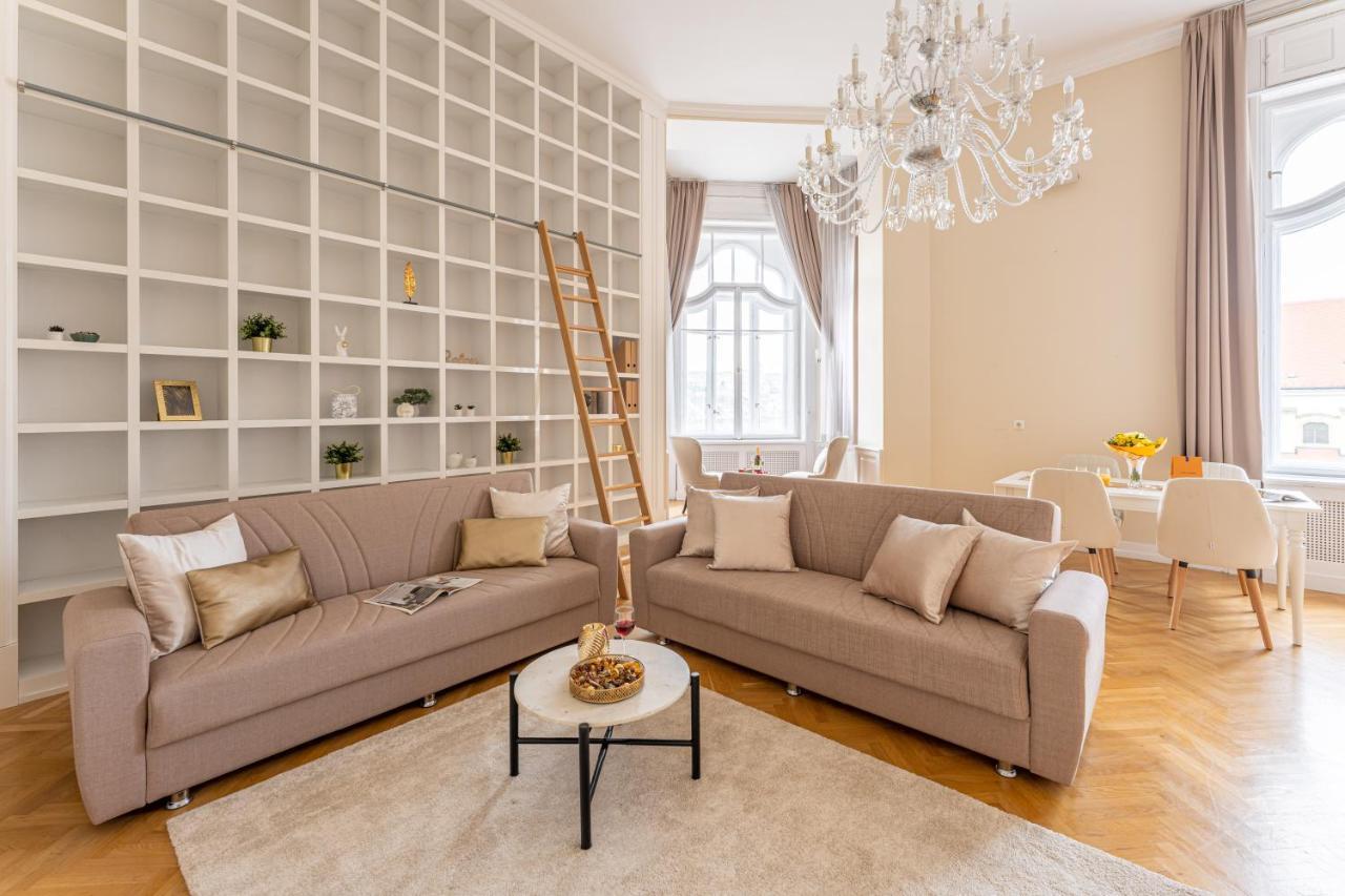 Matilda Luxury Suite Apartment Budapeszt Zewnętrze zdjęcie